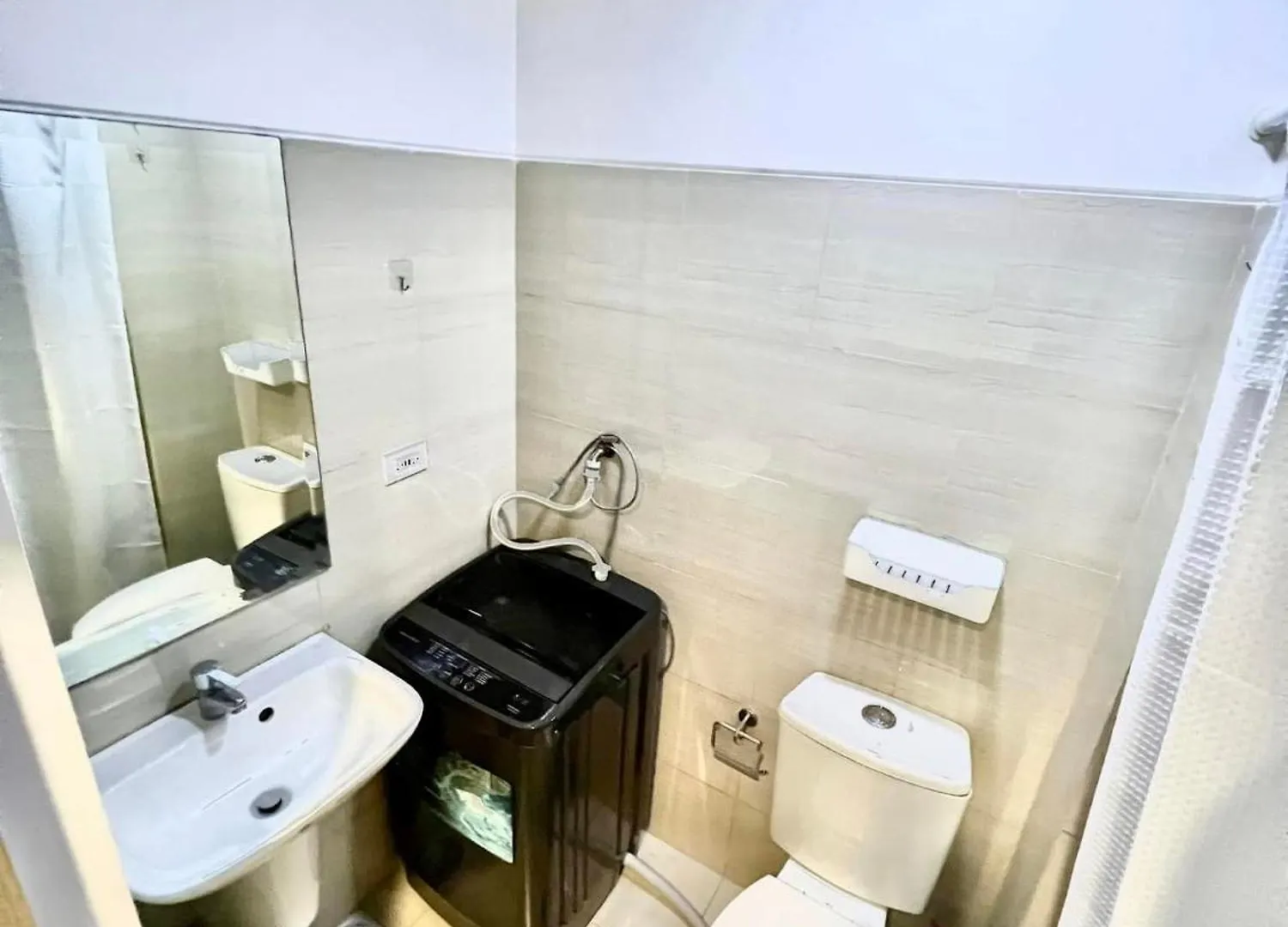 Apartment My Serenity Suite Manila Philippines