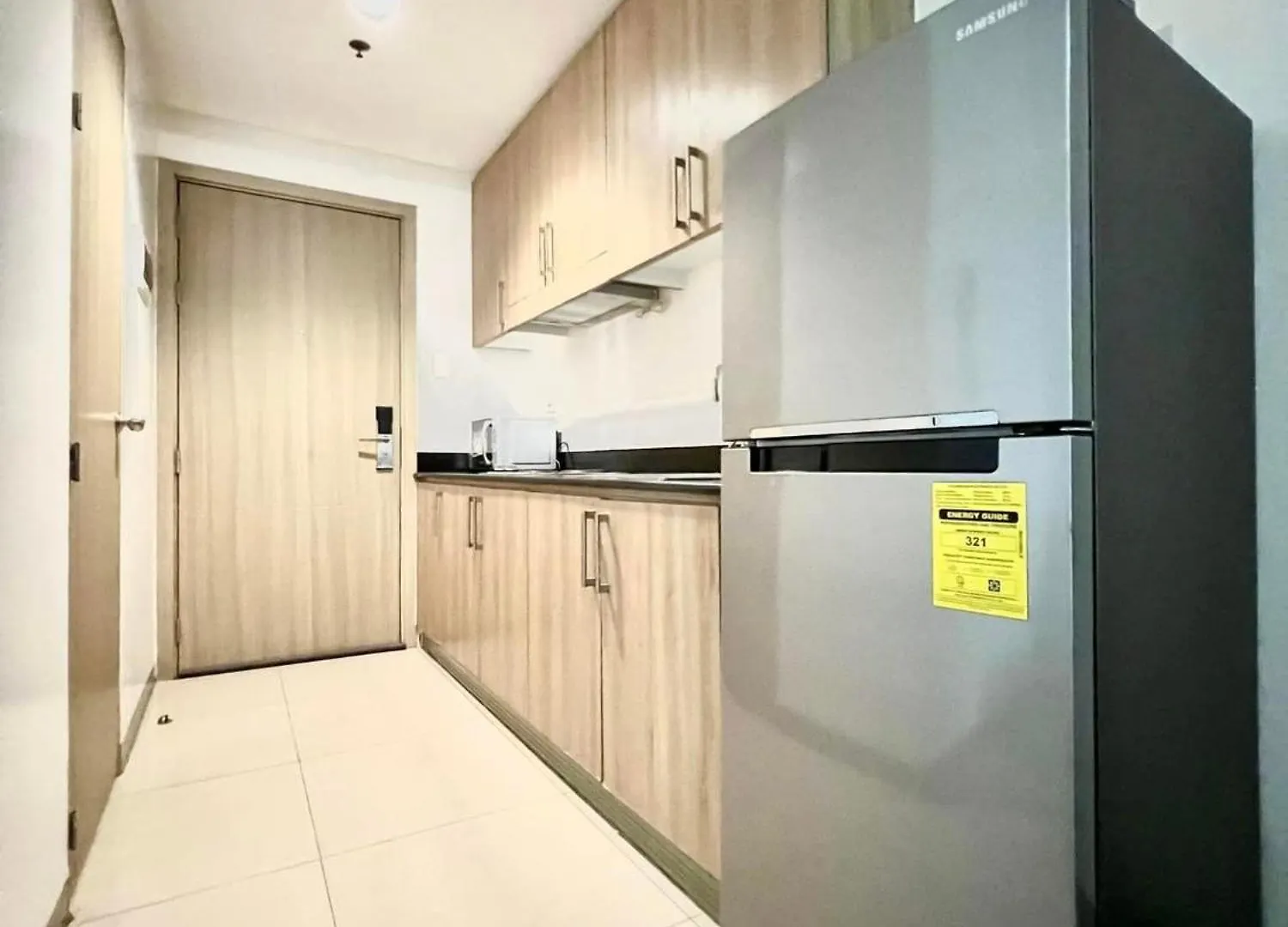 Apartment My Serenity Suite Manila