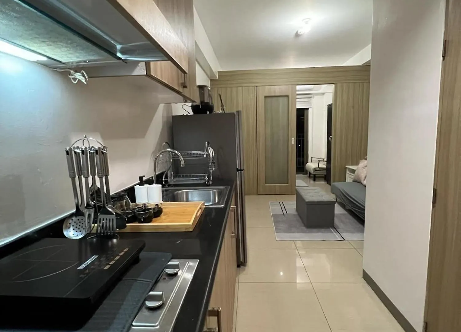 My Serenity Suite 마닐라 아파트